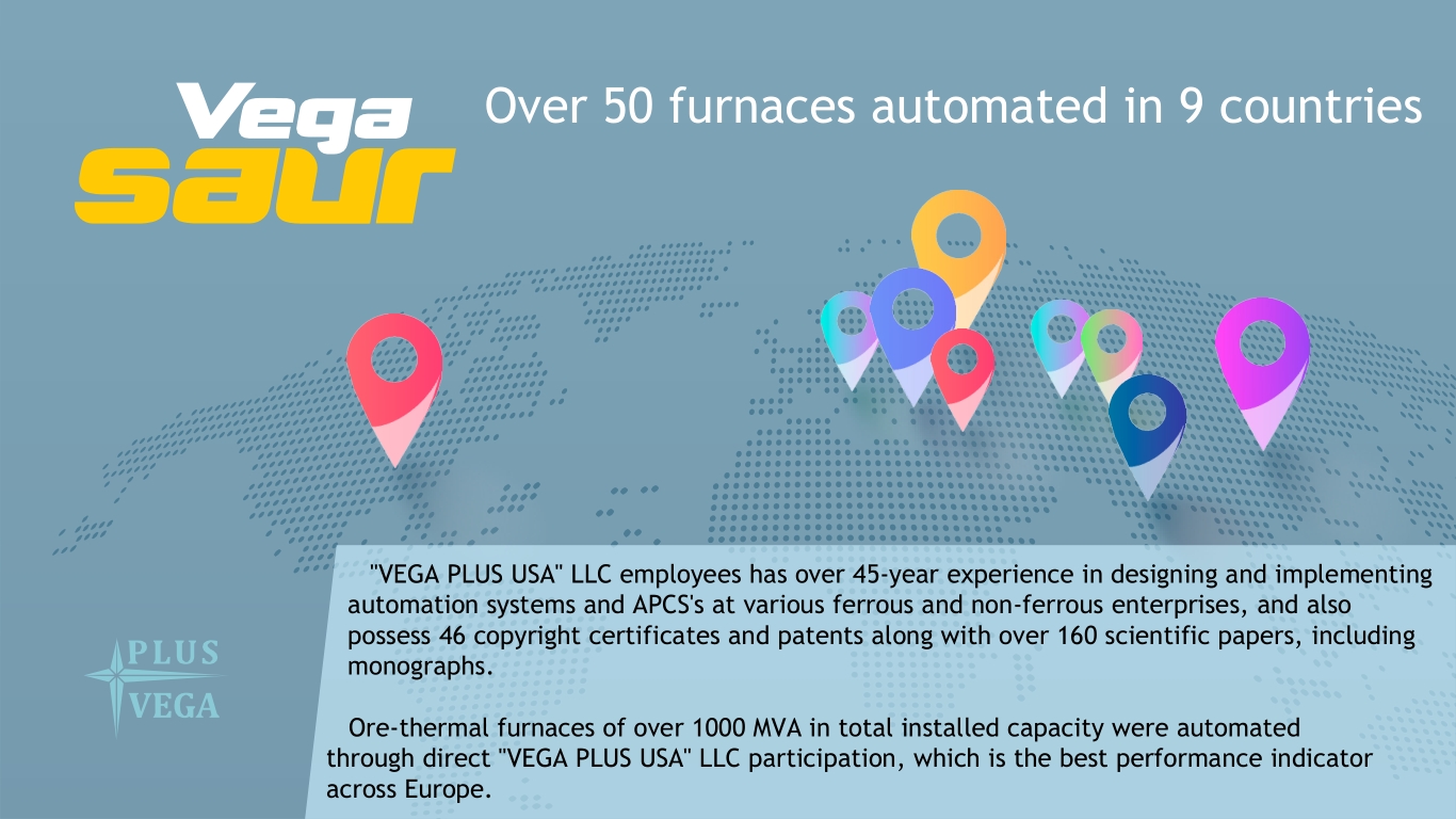 VEGA SAUR SOFTWARE AND HARDWARE COMPLEX